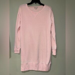 American Eagle Pink Sweater Dress